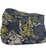 Vintage Vera Bradley Large Tote in retired Baroque pattern - $658.58 MXN