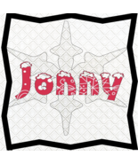 Jonny Name Font Digital - £0.98 GBP