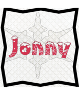 Jonny Name Font Digital - $37.17 MXN