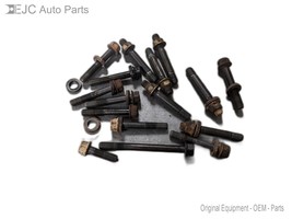 Exhaust Manifold Bolt Set For 11-16 Chevrolet Silverado 3500 HD  6.6  Di... - $24.70
