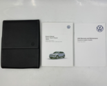 2020 Volkswagen Tiguan Owners Manual Handbook Set with Case OEM I03B52036 - £42.91 GBP