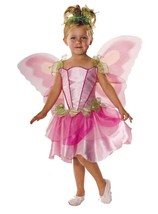 Butterfly Fairy Child Costume Size 4/6 - £62.80 GBP