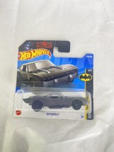 Hot Wheels Batman Batmobile Gray Toy Car Vehicle NEW - $7.92