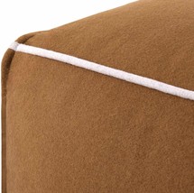 Miagliano Pouf With 100% Polybeads Fill, Made In India - $1,846.76 Miagliano Pouf With 100% Polybeads Fill, Made In India - $1,846.76 MXN