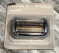 Series 9 ProSkin Cassette Electric Shaver Head Foil Cutter 9330s, 9296 - £32.54 GBP
