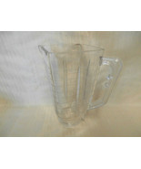 5 Cup Break Resistant Plastic Blender Square Top Jar for Oster &amp; Osterizer - $22.00 CAD