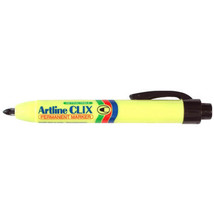 Artline Clix Retractable Bullet Nib Marker 12pk - 1.5mm - £45.31 GBP
