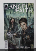 Angel And Faith #1 August 2011 - £6.84 GBP