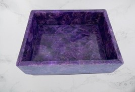 Amethyst Stone Sink Wash Basin Vanity Top Kitchen Accessories New Home D... - £616.78 GBP