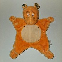 Tigger Lovey 9&quot; Disney Classic Pooh Plush Baby Toy Ribbed Tummy Kids Pre... - £13.19 GBP