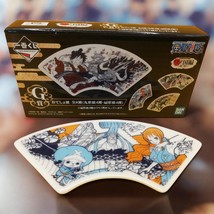 One Piece Wano Kuni Hen Act 2 G Prize Otesho Ougi Plate Chopper Nami 13 ... - $33.50