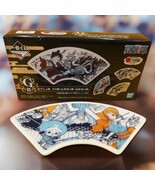One Piece Wano Kuni Hen Act 2 G Prize Otesho Ougi Plate Chopper Nami 13 ... - $45.96 CAD