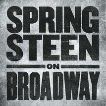 Springsteen on Broadway [Audio CD] Bruce Springsteen - £11.80 GBP