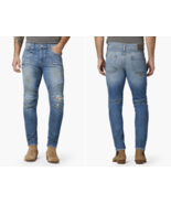 Hudson Denim Blinder Biker V2 Skinny Jeans Matador ( 33 ) - $2,428.12 MXN