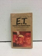 E.T.: The Extra-Terrestrial in his adventure on earth - $1.40
