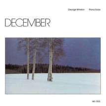 George Winston - December (CD, Album, RE) (Very Good (VG)) - £1.38 GBP