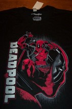 Vintage Style Deadpool Marvel Comics T-Shirt Medium New w/ Tag - £15.82 GBP