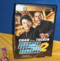 Rush Hour 2 Infinifilm Special Edition DVD Movie - £6.73 GBP