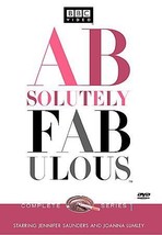 Absolutely Fabulous - The 1st Season (DVD, 2001) - £7.43 GBP