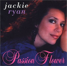Jackie Ryan - Passion Flower (CD) VG+ - £4.47 GBP
