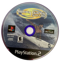 Sunny Garcia Surfing Sony PlayStation 2 PS2 Video Game DISC ONLY - £11.21 GBP