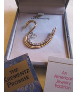 Krementz© Swan Brooch Vintage - $100.00