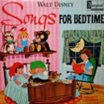 Walt Disney Presents Songs for Bedtime [Vinyl] - £13.29 GBP