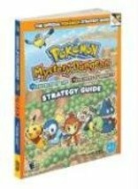 Pokemon Mystery Dungeon: Explorers of Time, Explorers of Darkness: Prima Officia - £12.31 GBP