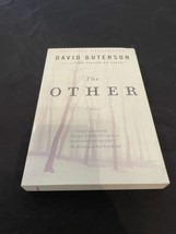 The Other by David Guterson  Vintage Contemporaries PB VG - £2.42 GBP