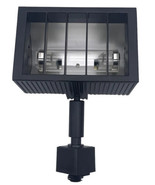 WAC Track Ceiling Light Lamp Black Wall Wash Head H or J Grid Face Plate... - $317.22 MXN