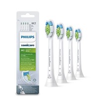 Philips Sonicare Optimal White BrushSync Enabled Replacement Heads, 4pk, White - - $71.00