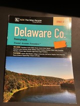 Delaware County PA Street Atlas - $98.01