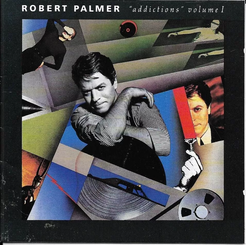 Robert Palmer (Addictions Vol 1) CD - €5,34 EUR