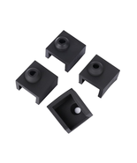 4PCS Official Creality 3D Printer Hotend Silicone Sock Heater Block Sili... - £8.31 GBP