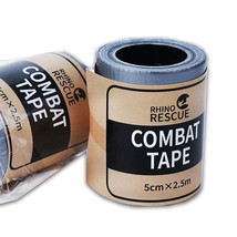 (2)Rhino Rescue Duct Tape Combat Trauma Adhesive Weatherproof Flexible M... - £23.42 GBP