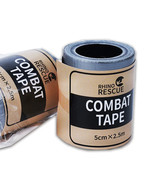 (2)Rhino Rescue Duct Tape Combat Trauma Adhesive Weatherproof Flexible M... - $41.09 CAD
