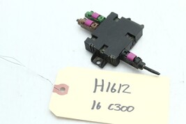 2015-2020 MERCEDES C300 C43 W205 RADIO ANTENNA CONTROL MODULE H1612 image 8
