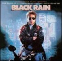 Black Rain [Audio CD] - $14.20