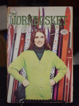 Vintage The Workbasket Magazine - February 1973 - £5.41 GBP