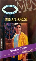 Secrets of Tyrone (Harlequin Men Made In America: Nebraska) by Regan Forest - £0.89 GBP
