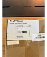 12 Mode Dynamic Motion Sensor LED Stair Light Controller w 2 Sensors - $64.35