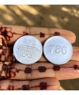 999 reines Silber 786 Münze Mekka Moschee Allah Silbermünze 5 Gramm, 1... - $20.37