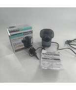 Intex Black Electric Quickfill Air Pump - Working - €13,72 EUR