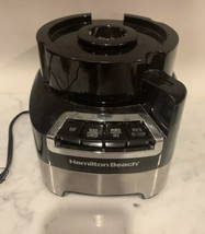 Hamilton Beach Stack &amp; Snap 70723 Food Processor MOTOR BASE. Tested. Works. - £11.09 GBP