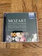 Mozart Flute And Harp Concerto CD - £9.29 GBP