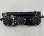 2018-2019 Volkswagen Golf AC Heater Climate Control Temperature Unit D04... - $42.83