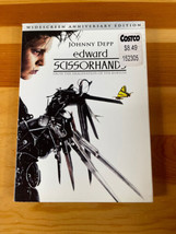 Edward Scissorhands (Widescreen Anniversary Edition), 20th Century Fox, DVD - £3.53 GBP