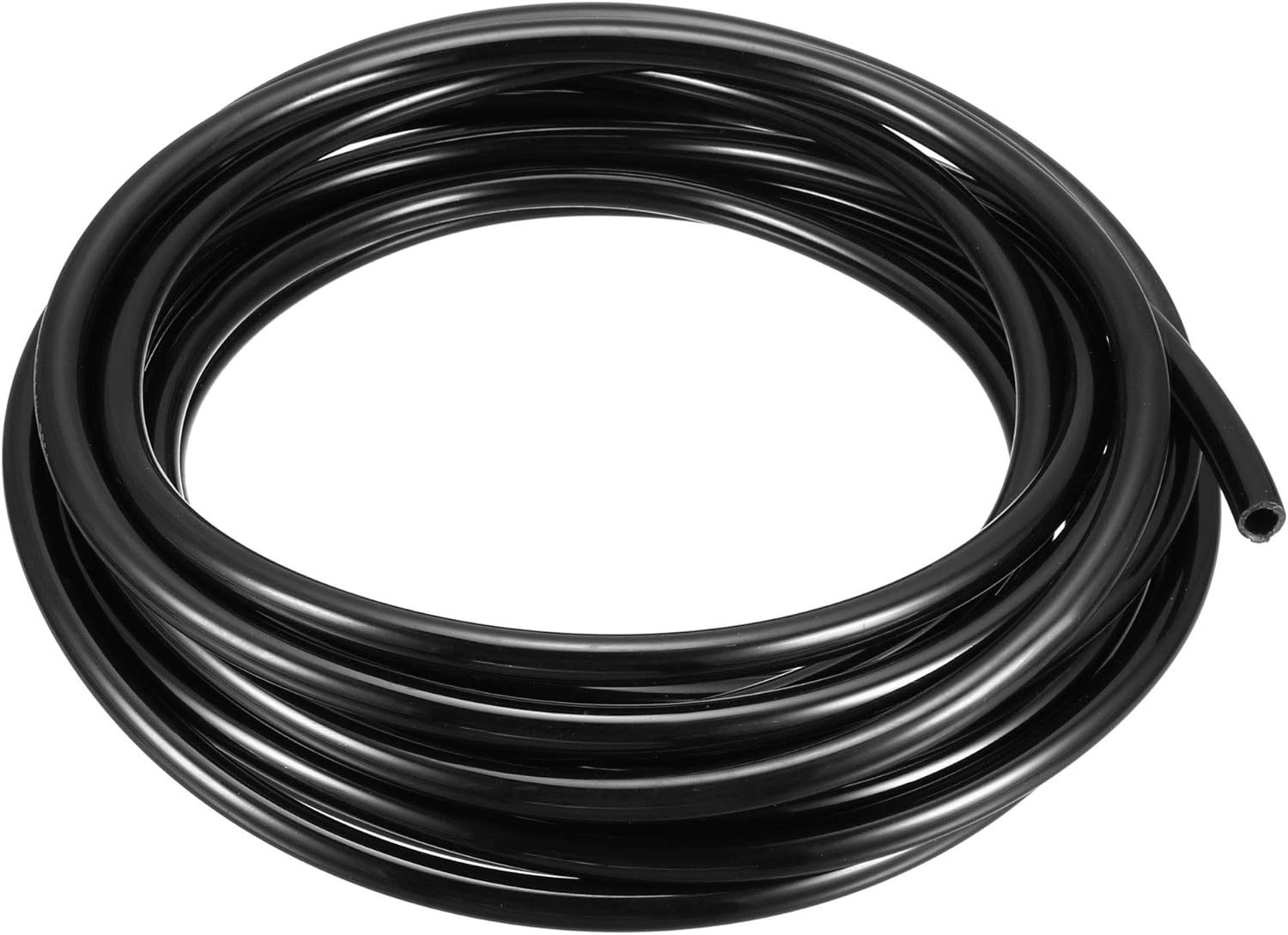 Uxcell Pneumatic Air Tubing, 8Mm Od X 5Mm Id 5.5M(18Ft) Pu Polyurethane Air - $13.84