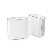 ASUS ZenWiFi AX6600 Tri-Band Mesh WiFi 6 System (XT8 2PK) - Whole Home Coverage  - $428.00