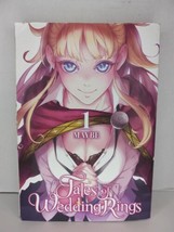 Tales Of Wedding Rings Book One Maybe Yen Press Manga Graphic Novel English 2014 - £11.82 GBP